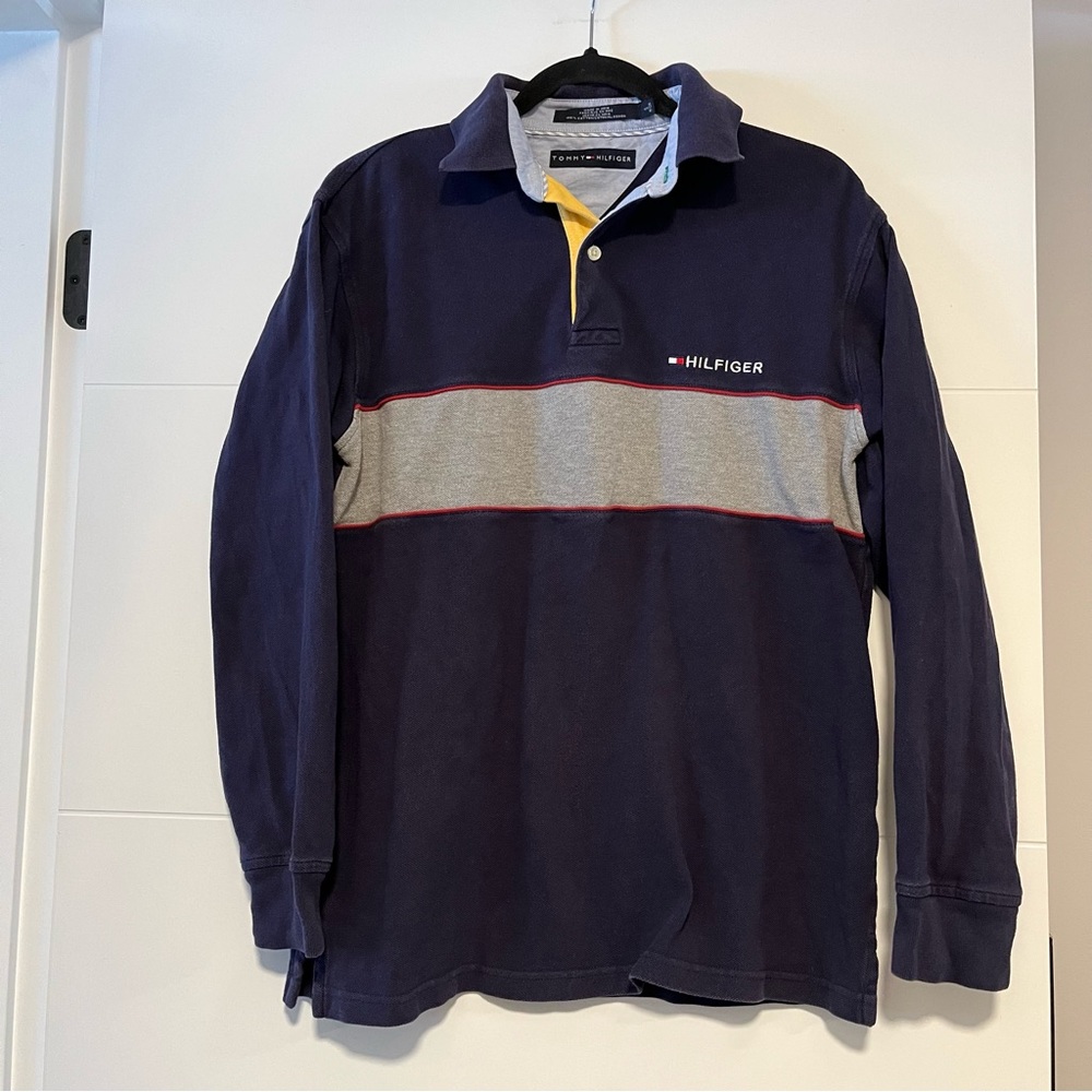 Tommy Hilfiger | Vintage Polo Long Sleeve Shirt